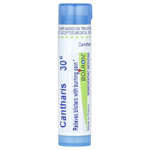 Cantharis, 30C, Blister Aid, Approx 80 Pellets
