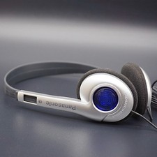 Panasonic Headphones Classic Collection Literary & Beautiful For Picture HIFI