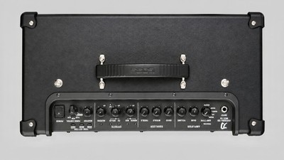 Boss Katana 50 MK2 EX mit Boss Schutzhülle   neuwertig, kaum benutzt