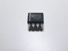 5PCS NE538N NE538 Signetics High Slew Rate Operational Amplifier IC OpAmp DIP-14