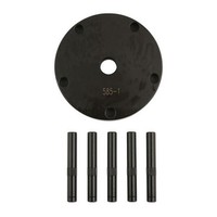 Laser Tools GEN2 Force Platte & Pinnen - 85Mm 5953