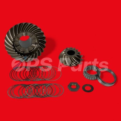 Mercury Forward Pinon Gear Set, Counter 13/24 - Part# 8M0146667 - New OEM 