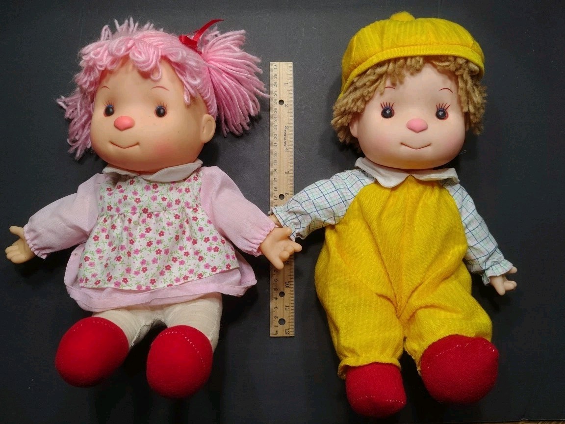 Vintage Komfy Kids 1980s