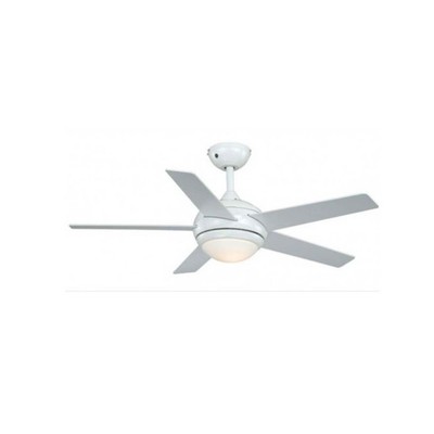 Vaxcel AirRyder Cool Ceiling Fan With Light And Remote Control 112cm