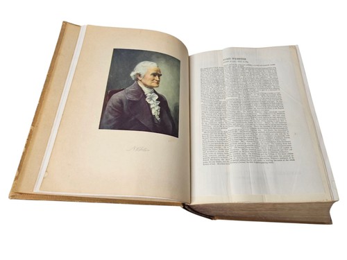 Webster's New International Dictionary Second Edition Unabridged 1947 Vintage - Picture 12 of 23