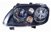 VAN Wezel Hauptscheinwerfer 5856963 FüR Touran 1T2 VW 1T1 TSI FSI TDI Ecofuel