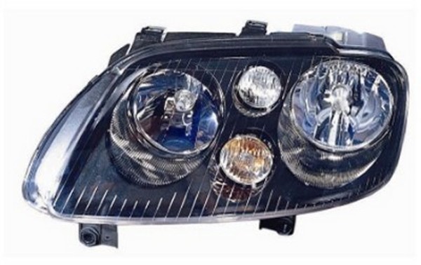 VAN Wezel Hauptscheinwerfer 5856963 FüR Touran 1T2 VW 1T1 TSI FSI TDI Ecofuel-image