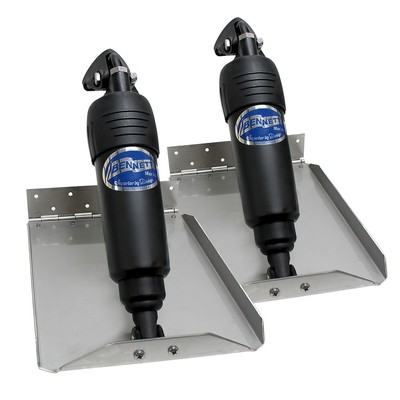 Bennett Bolzen 6x12 Ecke Halterung Rand Tab System BOLT612ED Boot Segelboot