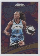 2024 Panini Prizm WNBA Groovy Dana Evans #8 1hk7