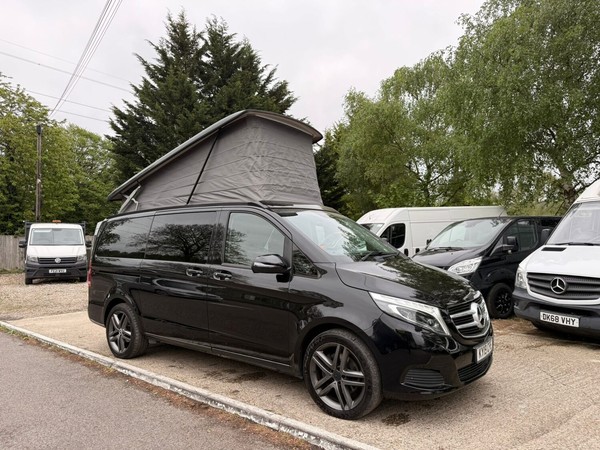 eBay - 2019 Mercedes-Benz V-Class V25...