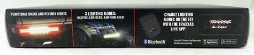 Traxxas 8990 High-Output MAXX Off-Road Light Kit - Picture 6 of 8