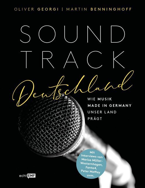 Soundtrack Deutschland Von Oliver Georgi, Martin Benninghoff