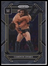 2023 Panini Prizm WWE #181 Cameron Grimes