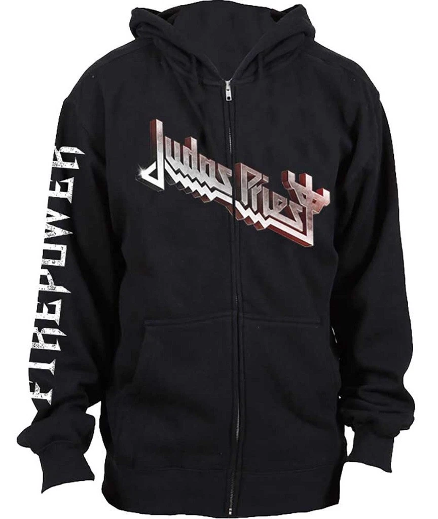 Judas priest shop firepower hoodie