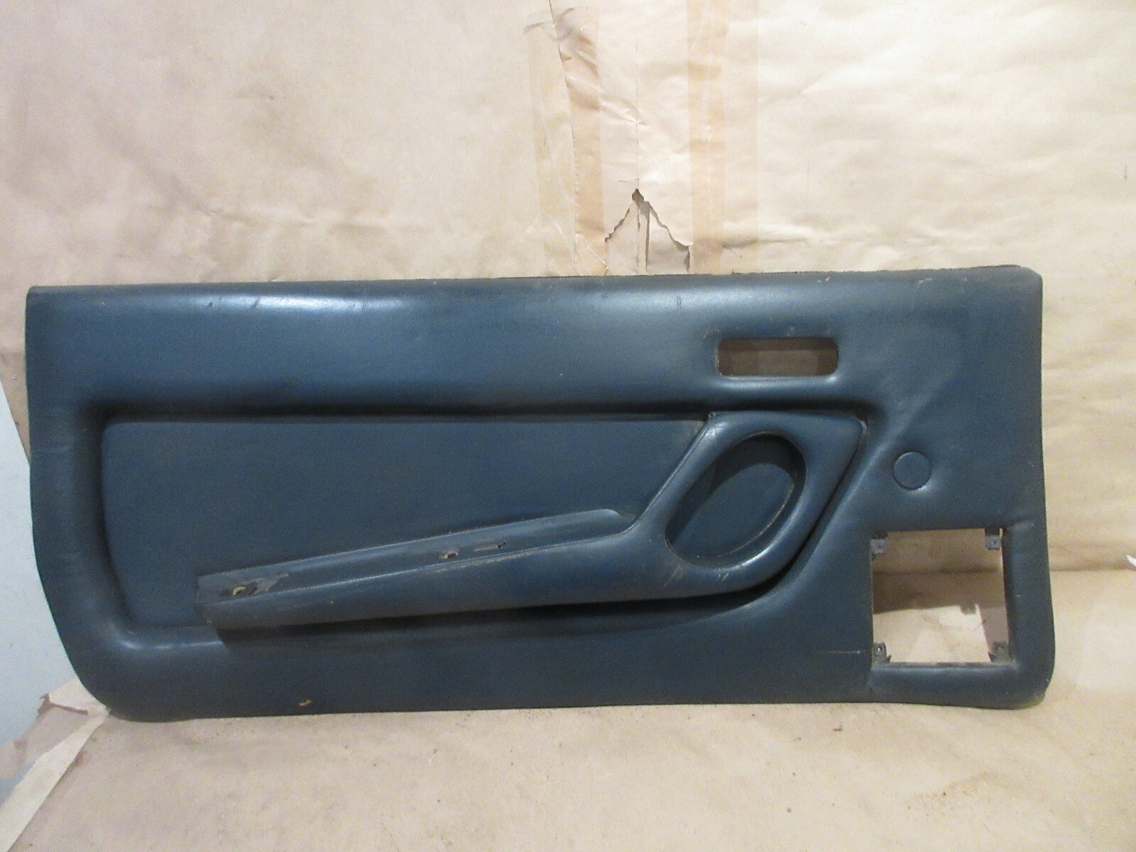 Ferrari 400-400i-412 LH Interior Door Panel LHD P/N 257-30-631-20