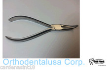 HOW UTILITY PLIERS CURVED (HU FRIEDY style) / N21150430 / ORTHODONTIC PLIERS