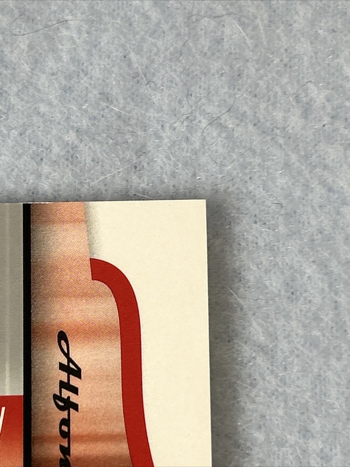 Alfonso Soriano 2005 Upper Deck MVP Jersey Relic #GU-AS Texas Rangers NY Yankees - Image 4 of 4