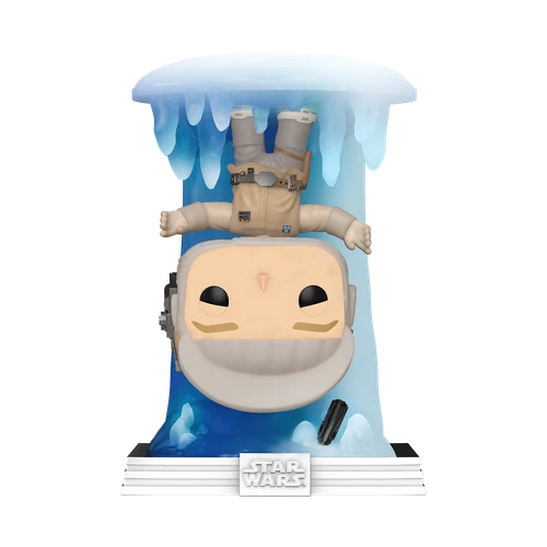 FUNKO DELUXE POP - DIGITAL STAR WARS SERIES 1 LUKE SKYWALKER GRAIL #278