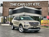 2017 Ford Explorer XLT 4X4- 7 SEATER!! NAVIGATION!! BACK-UP C...