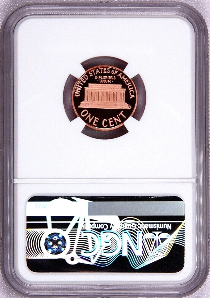 Lot of 10 - New-Asst, U.S. Proof 69 Ultra Cameo Slabs ~ Freshly graded from NGC - Image 4 of 4
