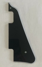 Guitar Pickguard For Gibson Epiphone Les Paul LP P90 Style 5 Ply Black