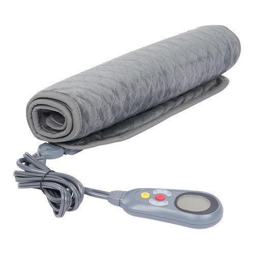 31.5in*15.75in Heating Pad For Back Pain Relief And Cramps Six Adjustable Gears - Picture 13 of 24