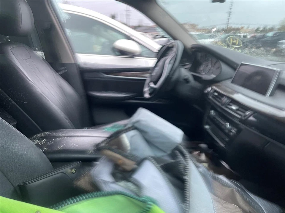 Used Fuel Injection Throttle Body fits: 2014 Bmw X5 6 cylinder 3.0L turbo Grade Foto 3 de 4