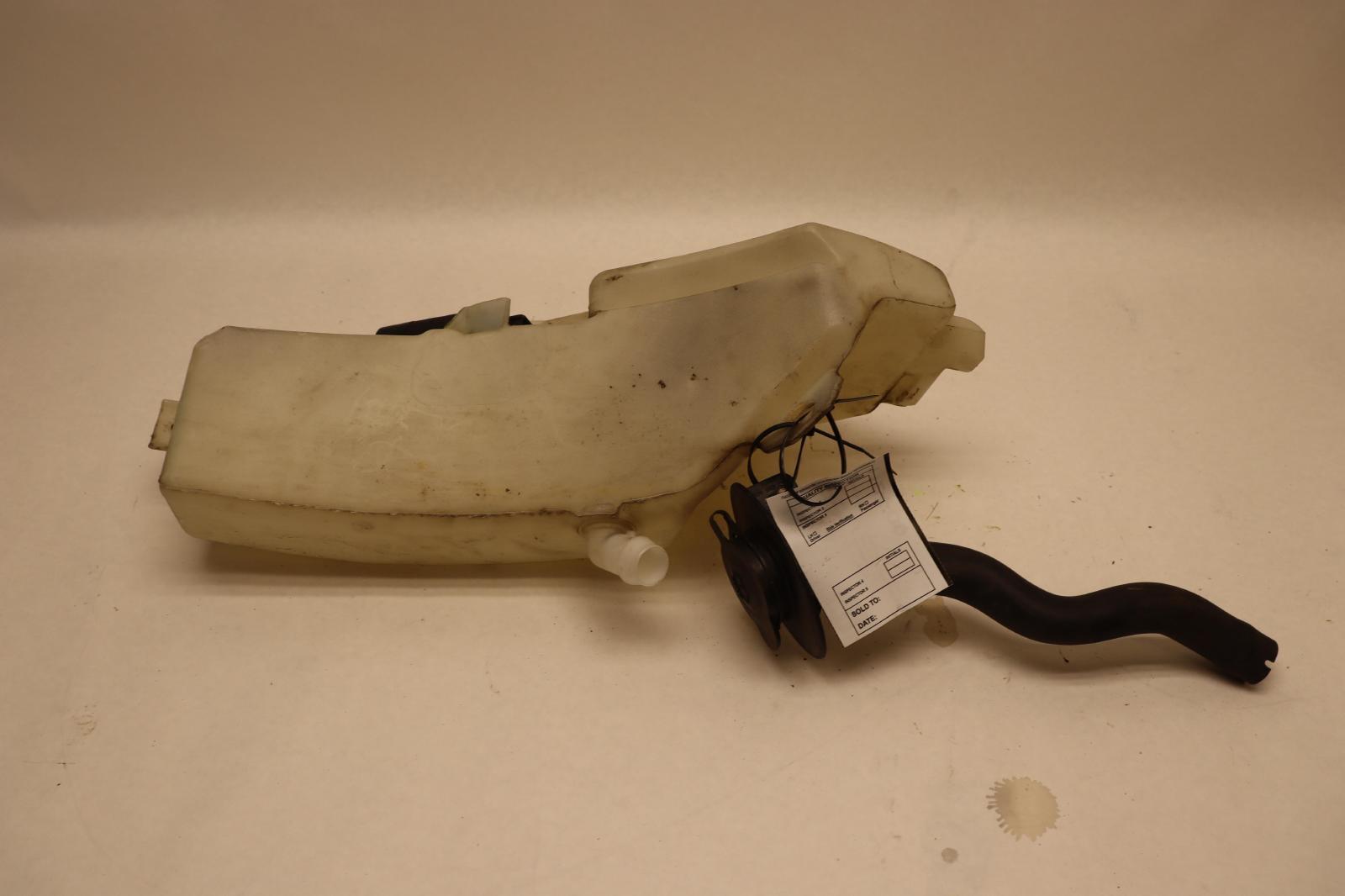 2003-2011 BENTLEY CONTINENTAL GT WINDSHIELD WASHER FLUID RESERVOIR TANK OEM