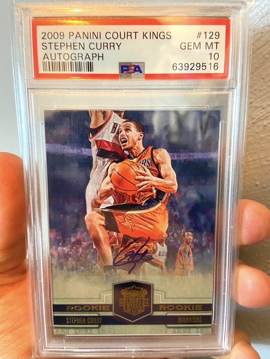その他 2009-10 Stephen Curry RC AUTO 2009-10 Stephen Curry RC AUTO