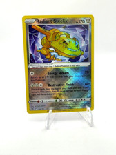 pokemon card 124 196 Radiant Steelix - 124/196 Full Art Holo Rare taken of our stock. Radiant Steelix 124/196 Radiant Rare