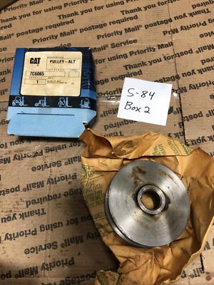 7C6065 Caterpillar CAT Pulley Mitsubishi Forklift CT7C6065 New