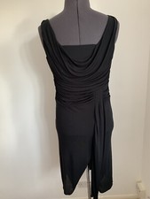 COST Black Dress Size: 14
