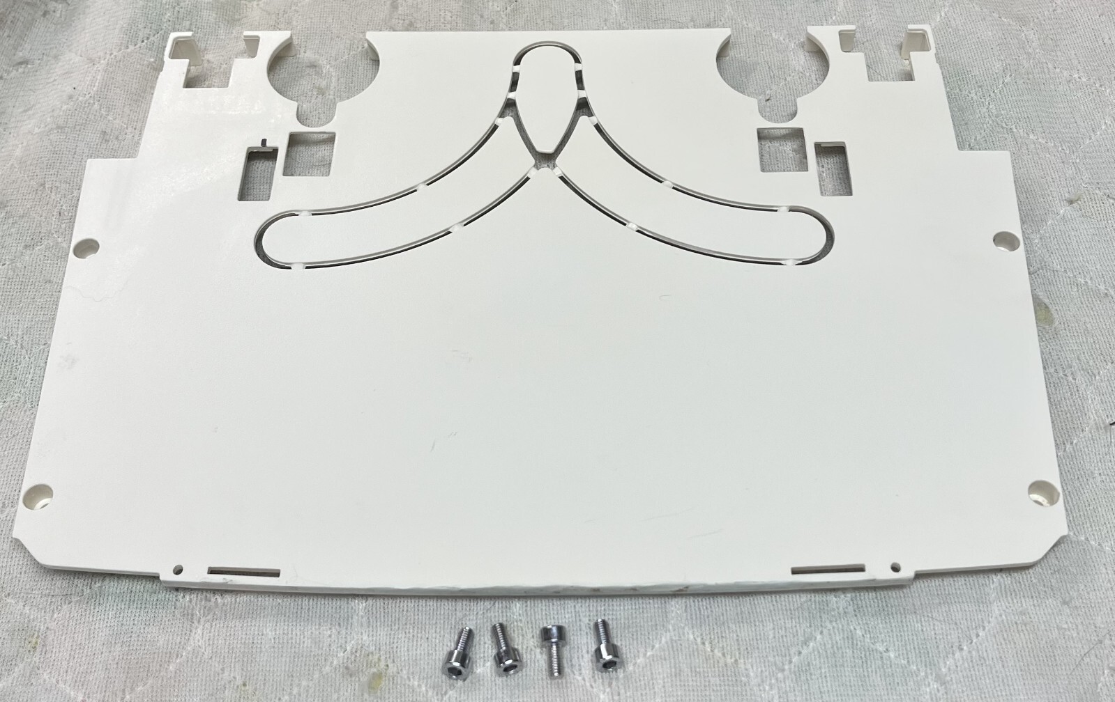 Handicare Xclusive Stairlift - Electric Chair - Seat Base Bottom Plate FSS30027