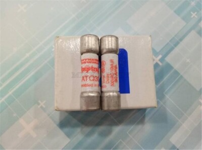 Ferraz Shamwut 1Pcs ATQ-30 30 Amp (Atq 30) Midget Time-Delay Fuses 500Vac vi