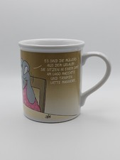 ULI STEIN - Müllers im Urlaub - Sammler - Tasse - sammeln - Kaffeetasse