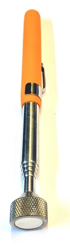 10lb 4.5kg Telescopic Magnetic Pickup Tool Extending Long Reach Extends 650mm