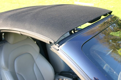 BMW Z4 E85 Convertible Roof Repair. Rebuilt Roof Pump supplied and ...