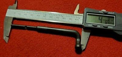 Benjamin/crosman bolt, for parts/repair/restoration (item AB) as is!