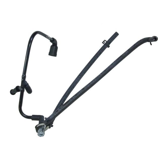 OEM NEW 0204 Ford F150 5.4L Heated PCV Valve Hose Connector Tube