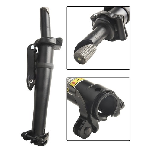 Vástago de bicicleta eléctrica plegable ajustable para diferentes estilos de conducción - Imagen 7 de 12