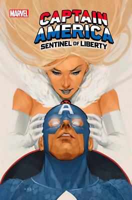 Captain America: Sentinel of Liberty #8 Phil Noto Variant (Marvel