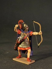 JOHN JENKINS ROMAN EMPIRE AGE OF ARTHUR BTCT-01 CARTHAGINIAN MARINE SHOOTING BOW