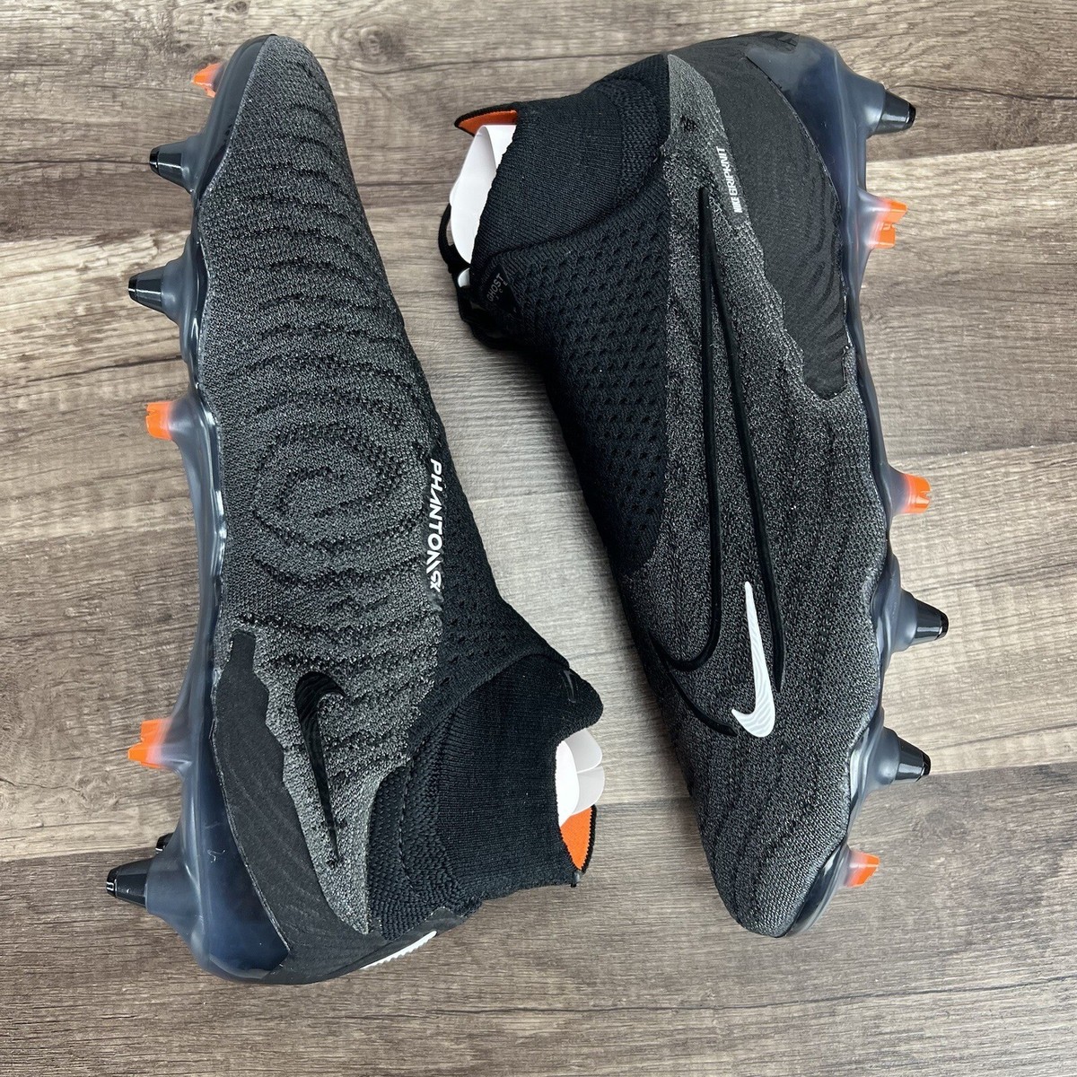 Nike Gripknit Phantom GX Elite Dynamic Fit SG Black DD9444 