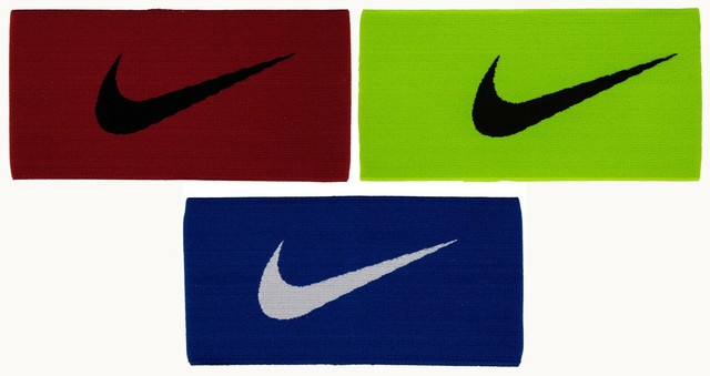 nike captains bands