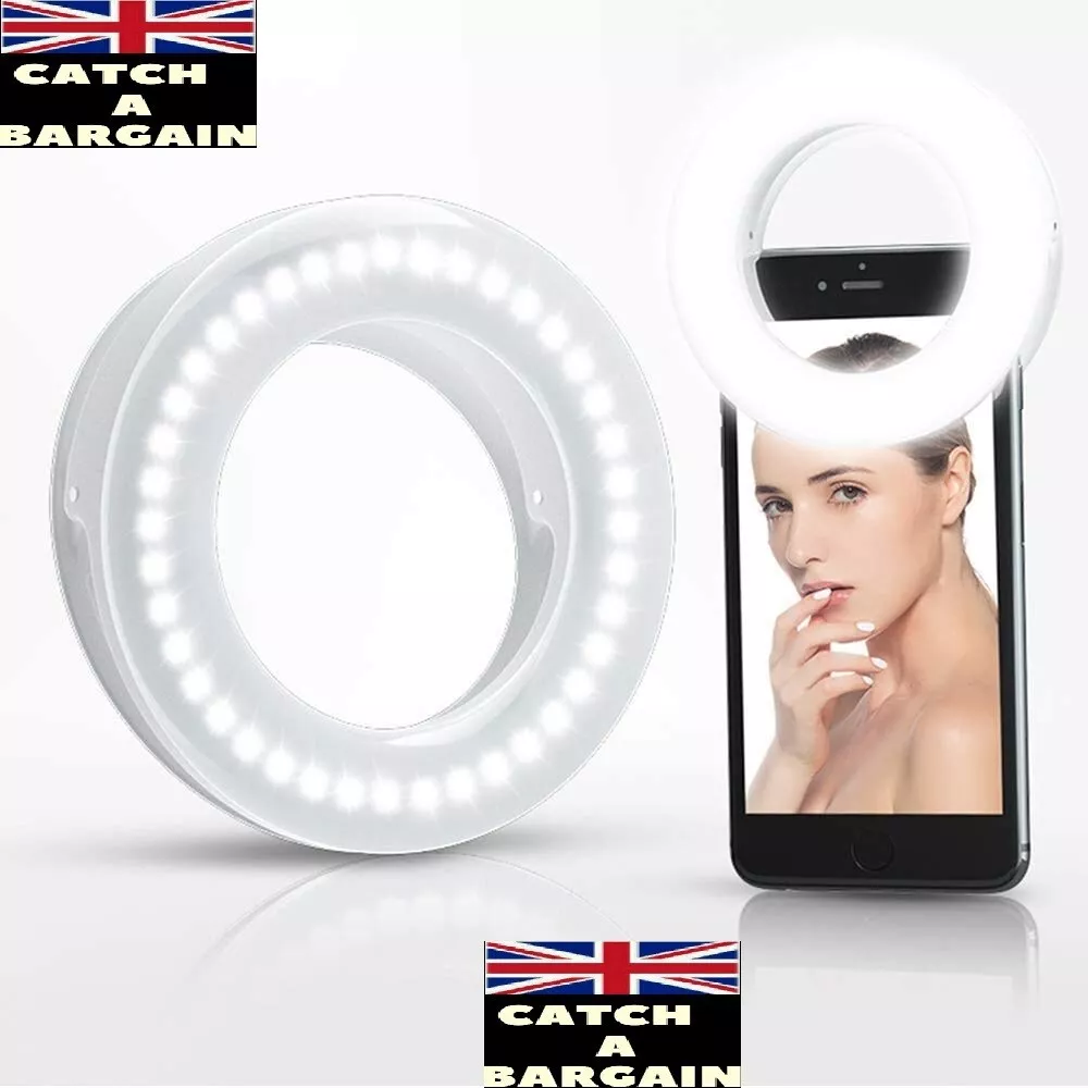 Selfie ring cheap light price