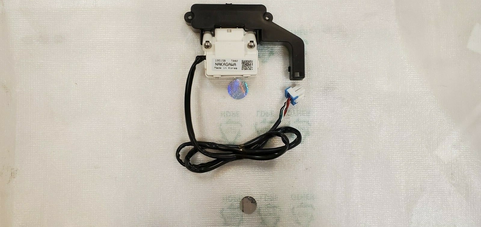 Original Samsung Replacement Part DC3400025G Washer Door Lock