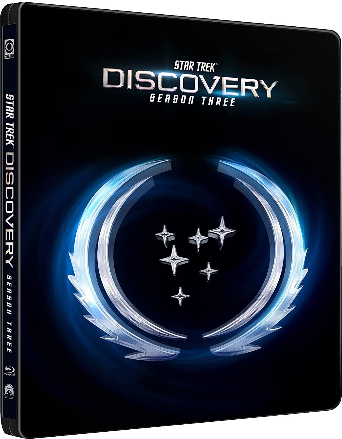 Star Trek Discovery - Season 3 (Blu-ray) Doug Jones Wilson Cruz