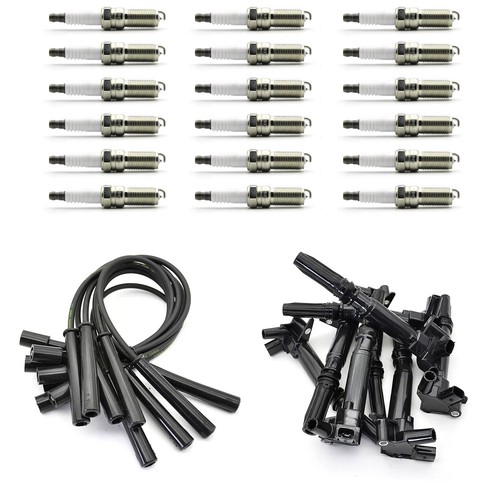 8x Ignition Coil Spark Plug 2010-2017 for Ford F150 F250 F-350 6.2L UF631 UF639 - Picture 2 of 11