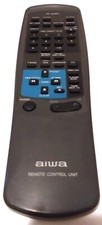 RARE - AIWA RC-8AS01 AUDIO VIDEO RECEIVER REMOTE CONTROL