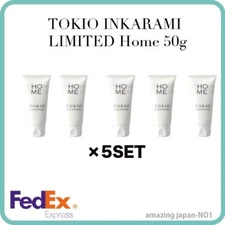5Set Dr.Jr TOKIO INKARAMI LIMITED Home 50g Hair Treatment FedEx
